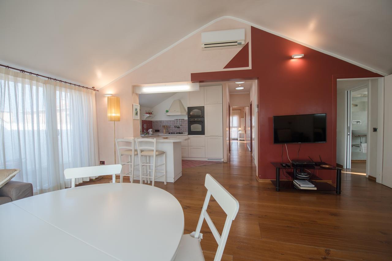 Savoia & Jolanda Apartments 2 Wenecja Zewnętrze zdjęcie