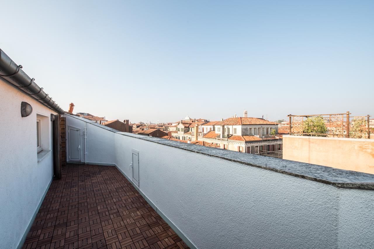 Savoia & Jolanda Apartments 2 Wenecja Zewnętrze zdjęcie
